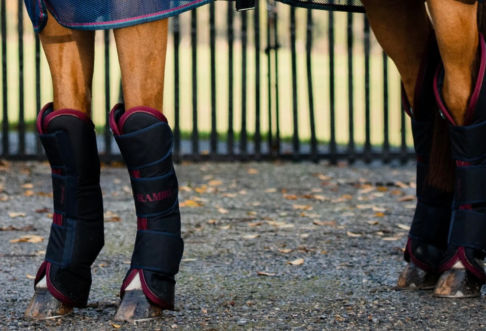 Rambo Travel Boots