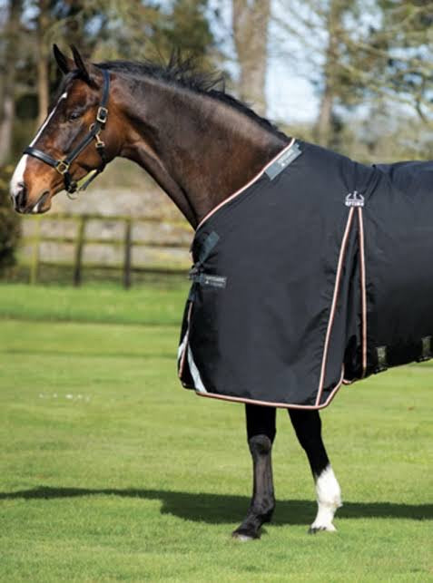 Rambo Optimo Turnout Lite (Rug Only)