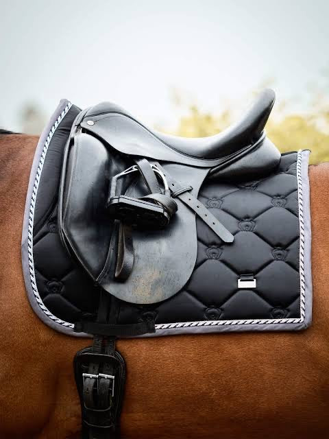 PSOS Black, Monogram