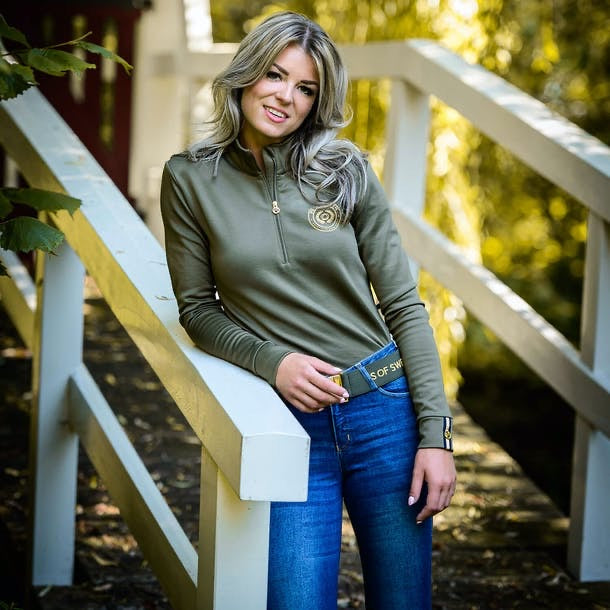 Base Layer Bianca Moss