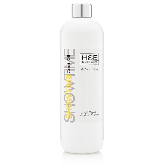 HSE Showtime Coat Oil 500ml