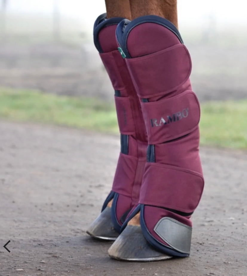 Rambo Travel Boots