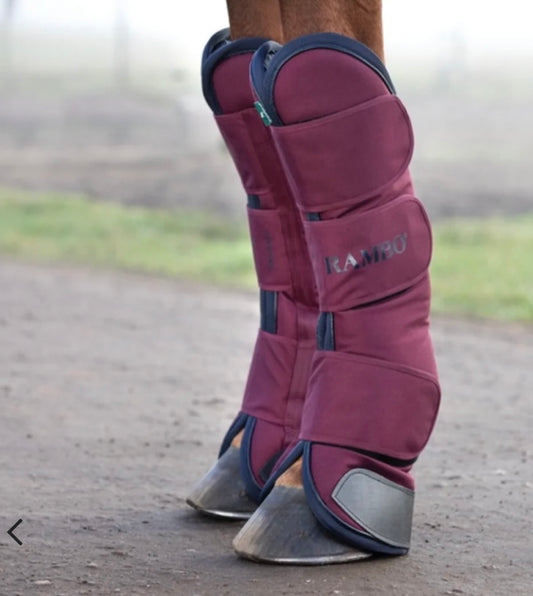 Rambo Travel Boots