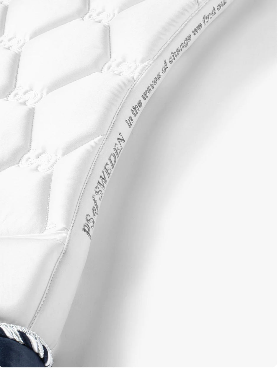 PSOS Jump Pad Signature, White