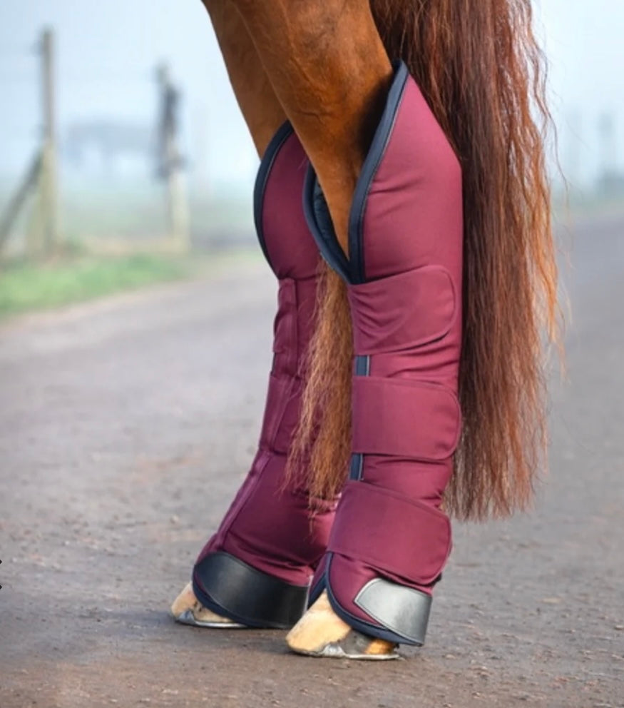 Rambo Travel Boots