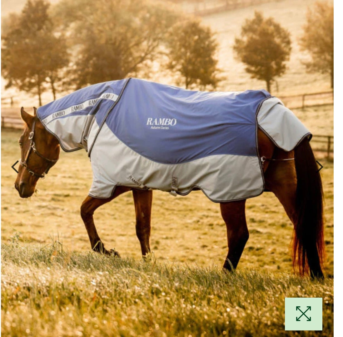 Rambo Autumn Series Turnout DF