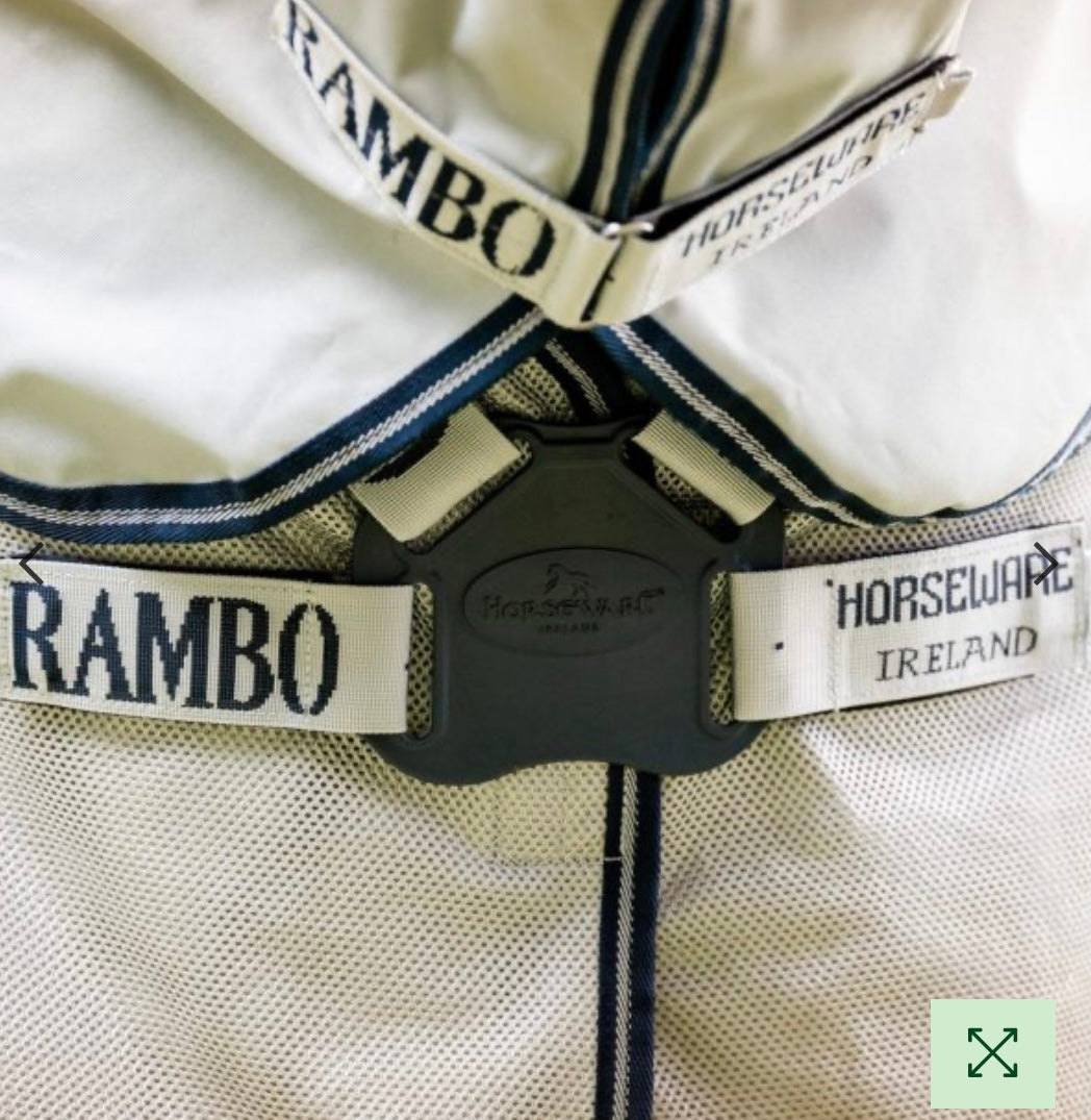 Rambo Autumn Series Turnout DF