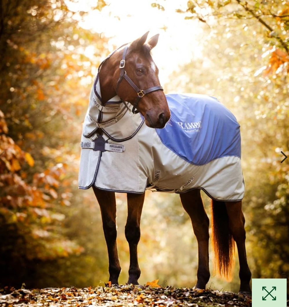 Rambo Autumn Series Turnout DF