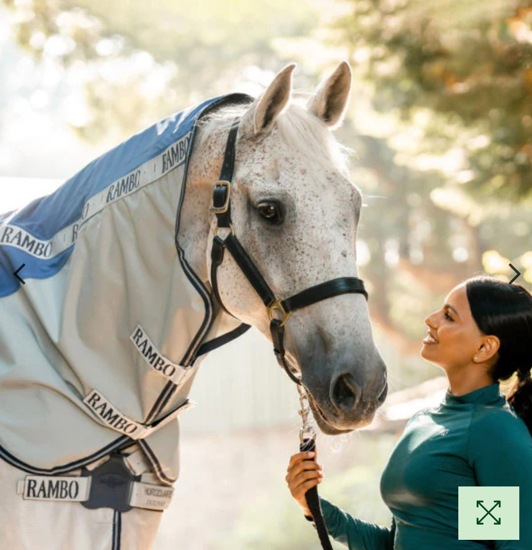 Rambo Autumn Series Turnout DF