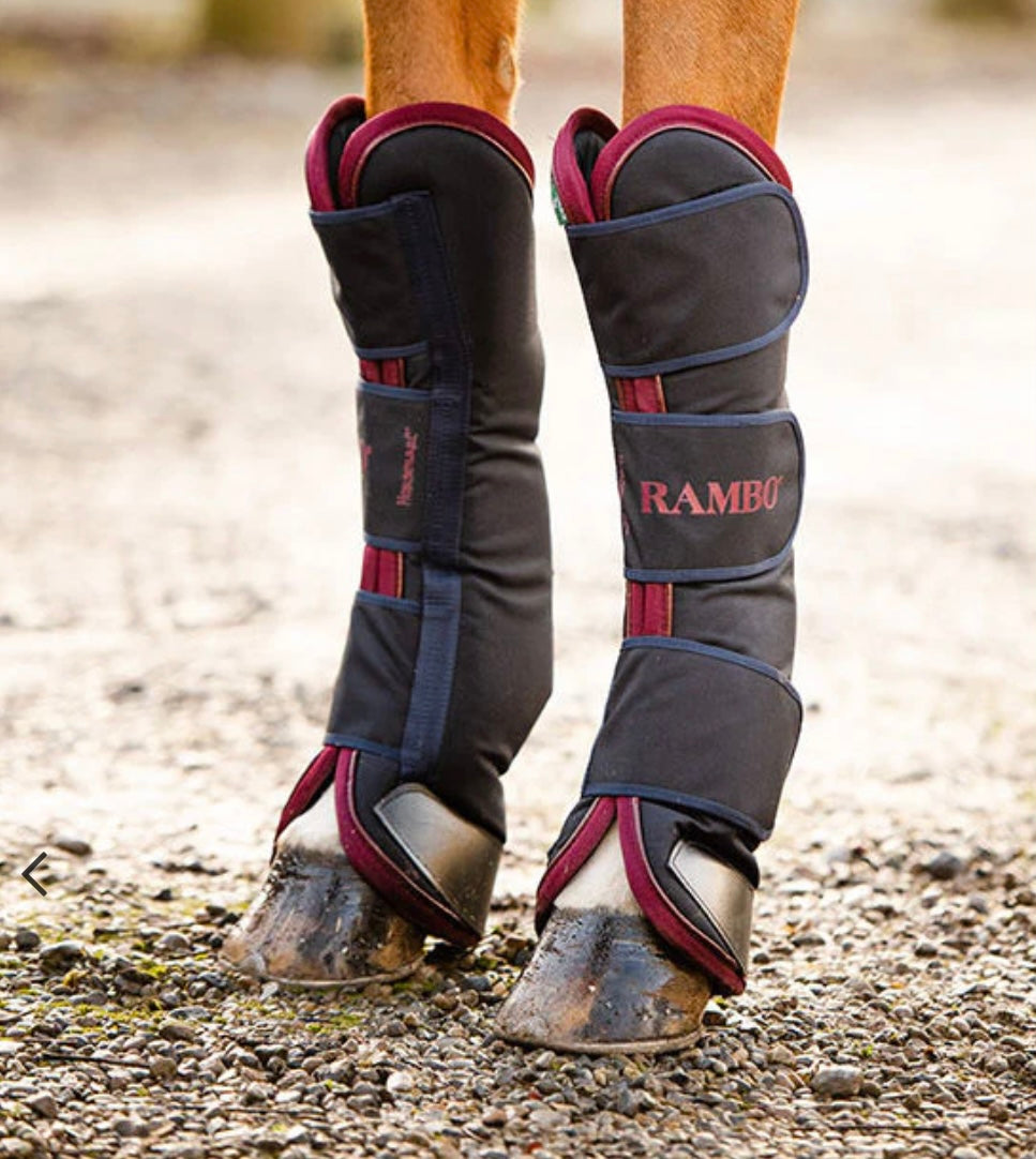 Rambo Travel Boots