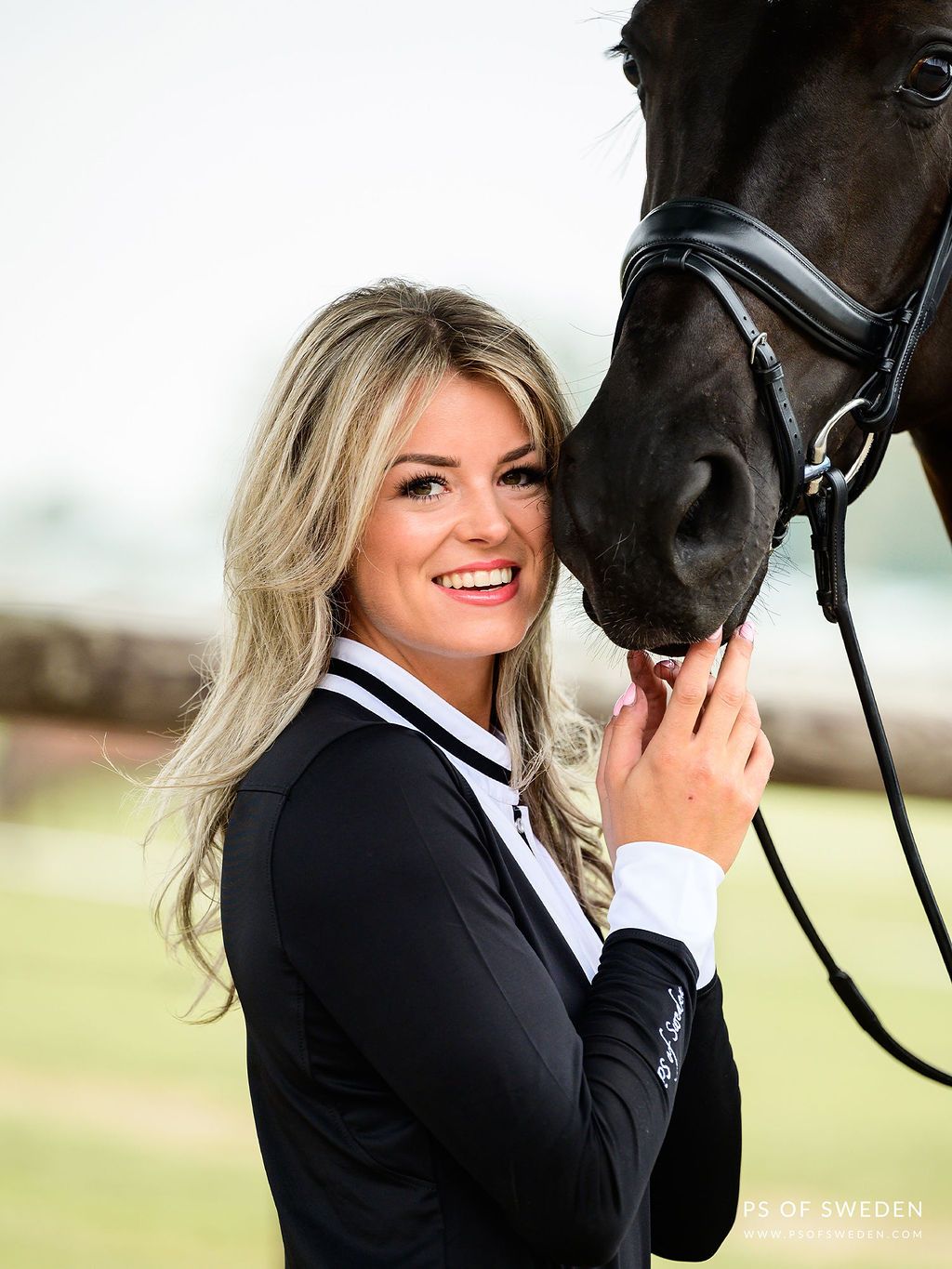 PS Of Sweden Competition Shirt, Vendela