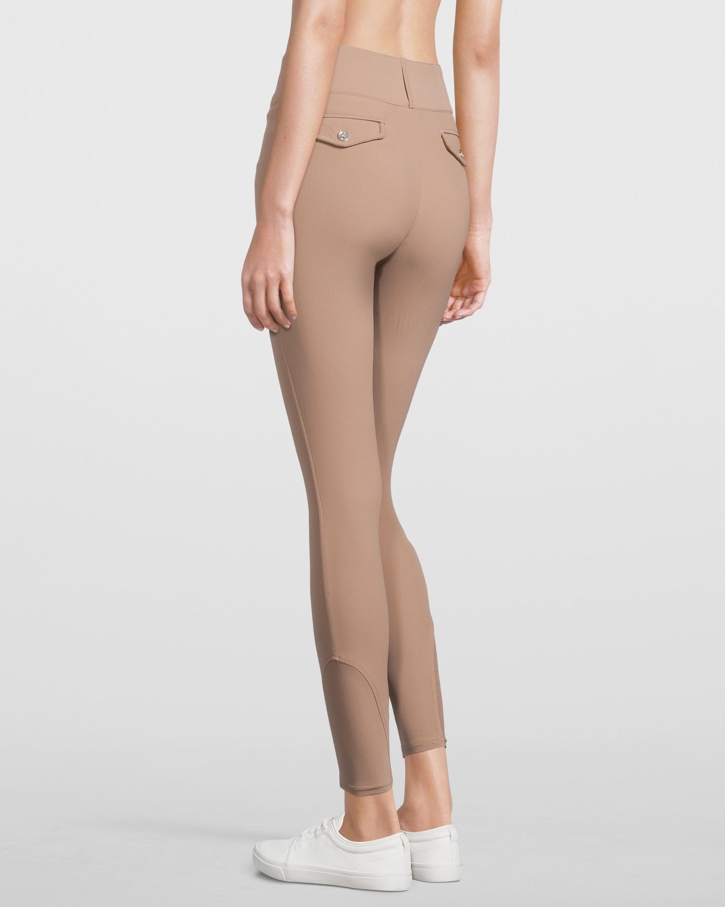 Breeches Charlie BEIGE Half seat
