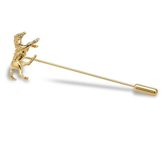 OTAA golden phar lap racehorse lapel pin