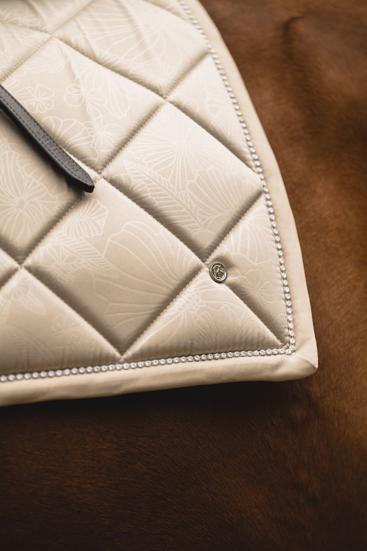 PSOS Floret, Sand Dressage
