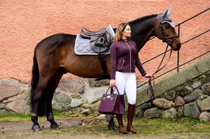 PS of Sweden Wine Luna Jacket
