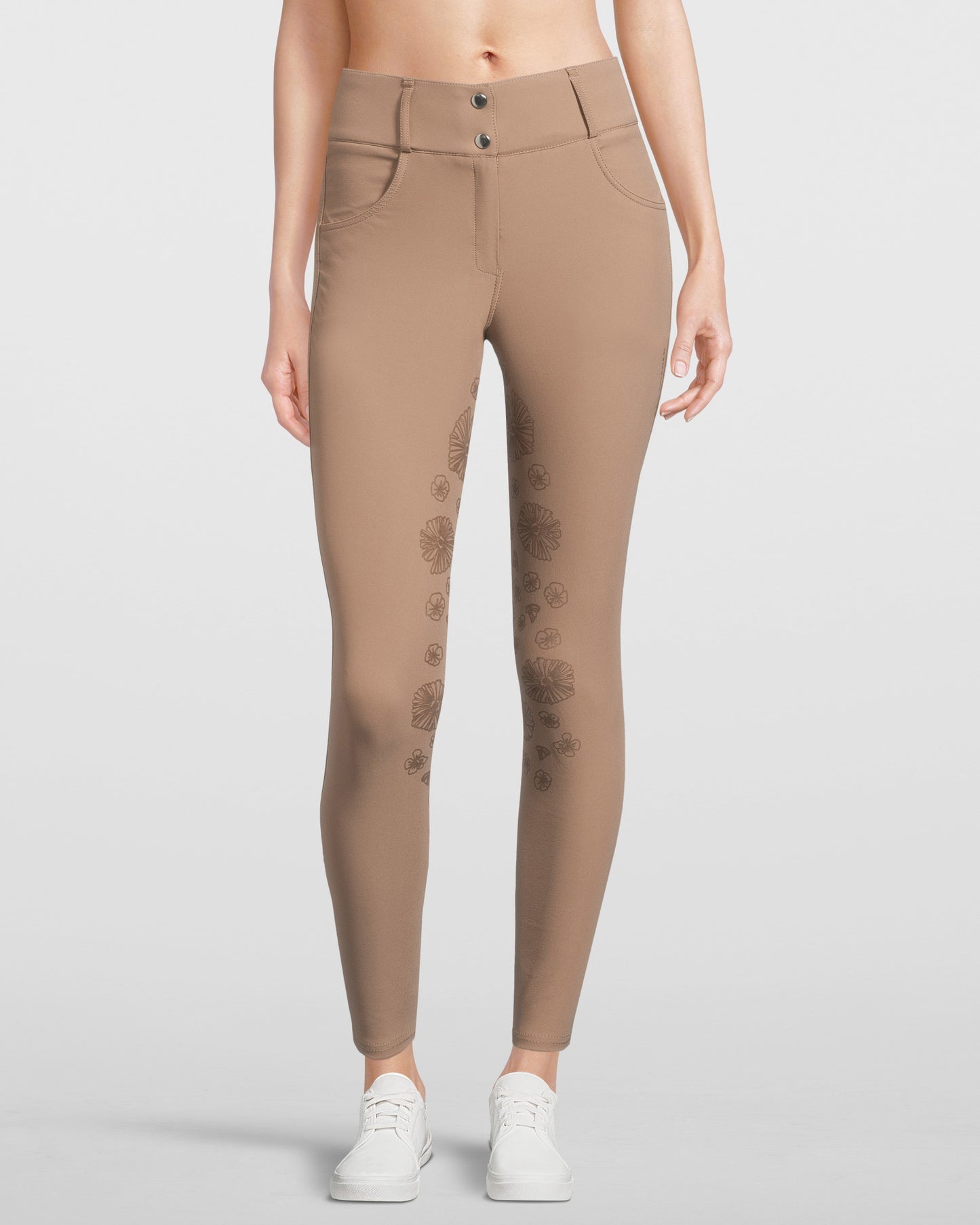 Breeches, Candice Beige full seat