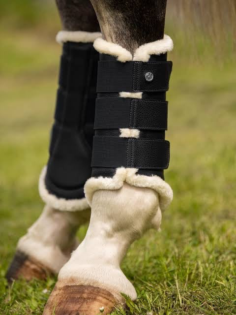 PS of Sweden Brushing Boots