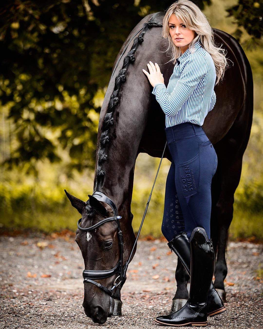 Ps of Sweden Mathilde tights