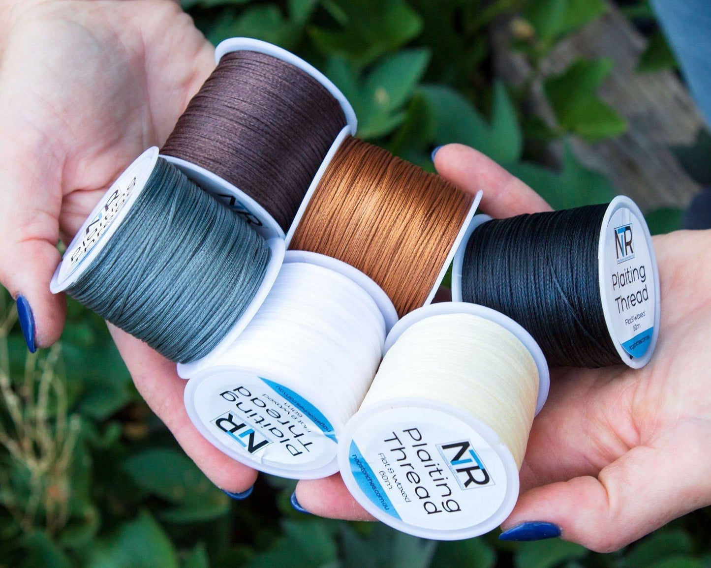 NTR Plaiting Thread