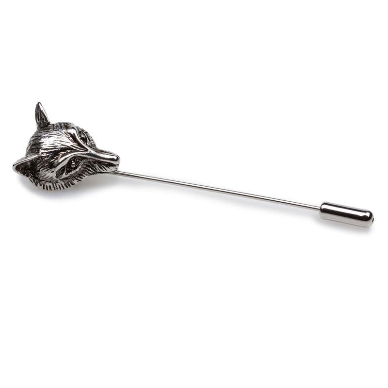 OTAA fox lapel pin