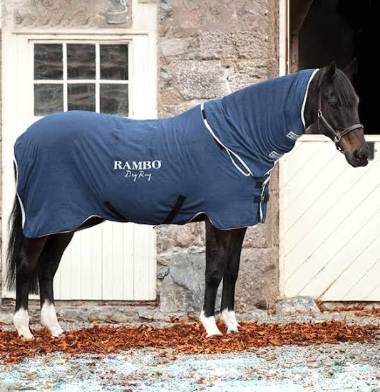 Rambo Dry Rug
