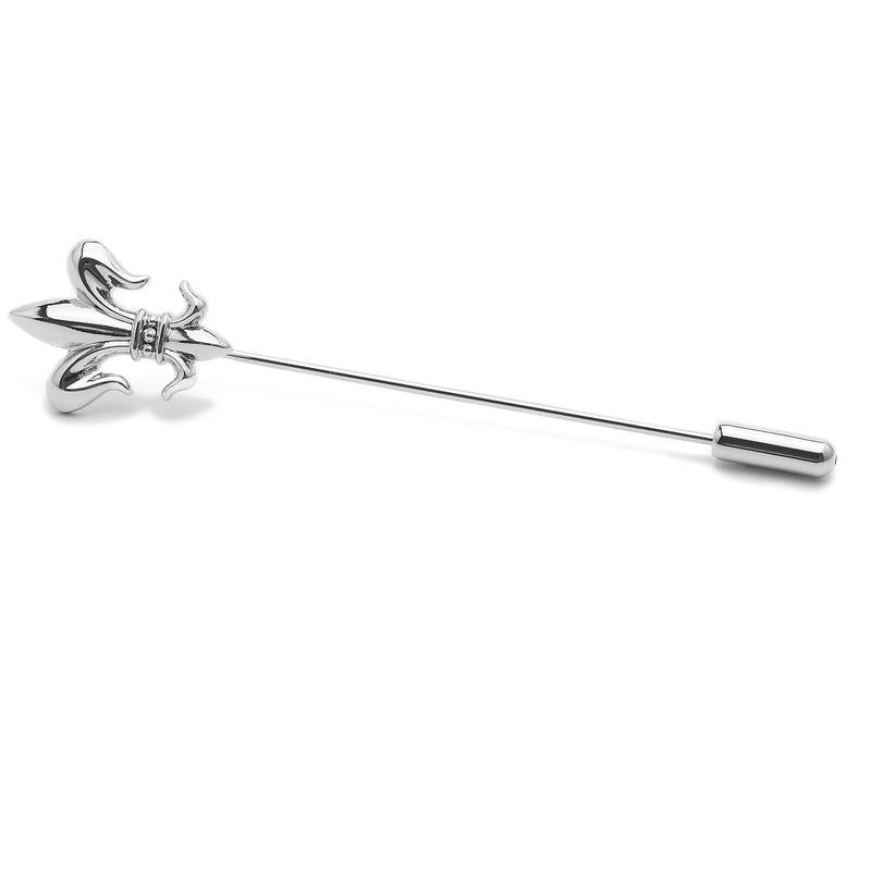 OTAA fleur de lis lapel pin