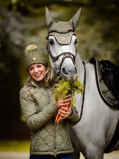 Ps of Sweden Jacket Gina, Moss