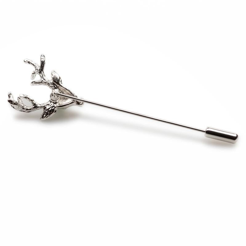 OTAA moose lapel pin