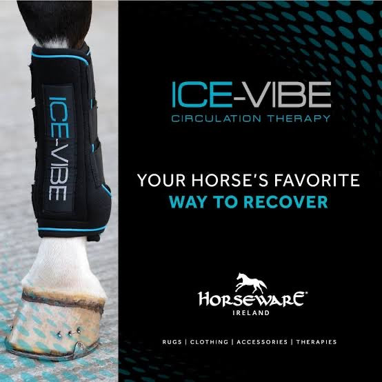 Ice-Vibe Cold Circulation Tendon Boots