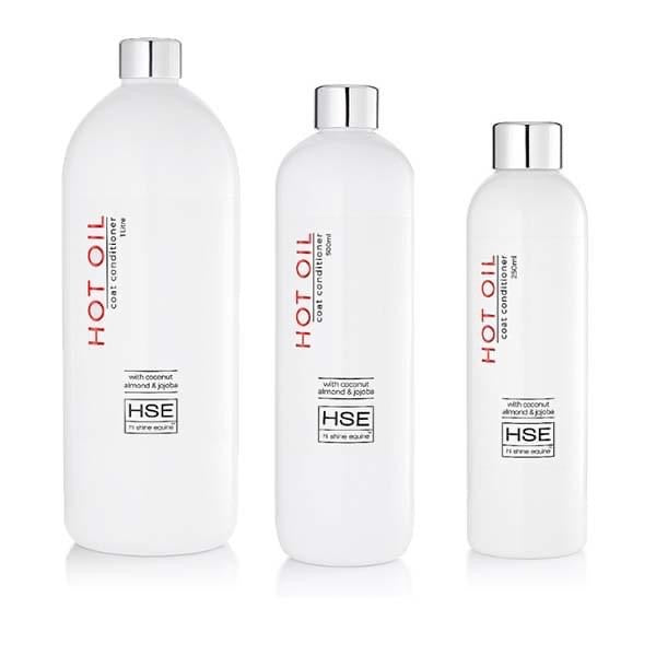 HSE Hot Oil Coat Conditioner 500ml
