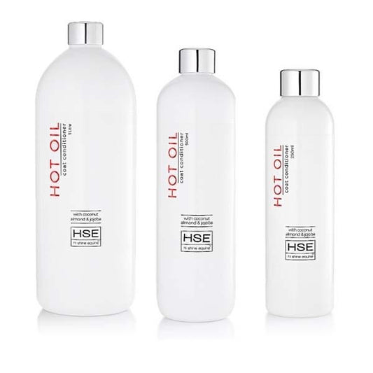 HSE Hot Oil Coat Conditioner 500ml