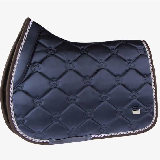PSOS Monogram, Deep Sapphire