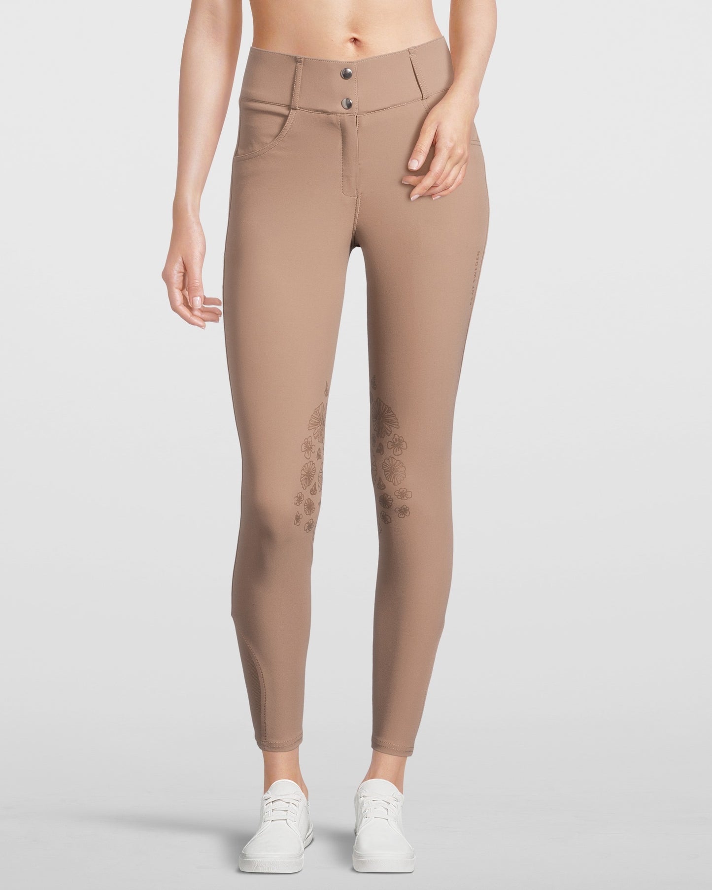 Breeches Charlie BEIGE Half seat