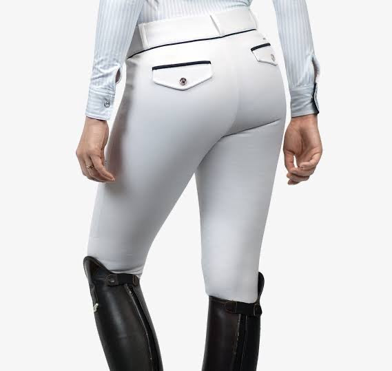Ps of Sweden, Breeches Louisa, White