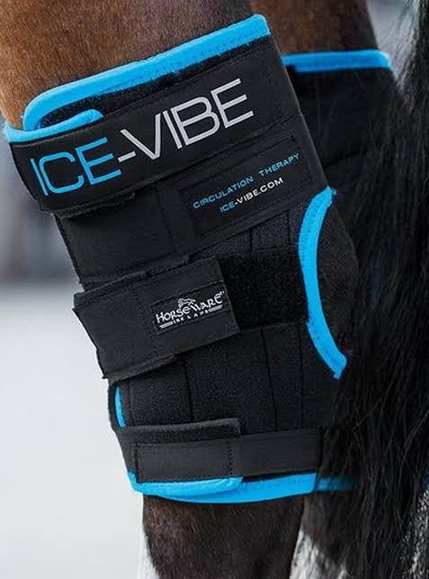 Ice-Vibe Hock Wraps