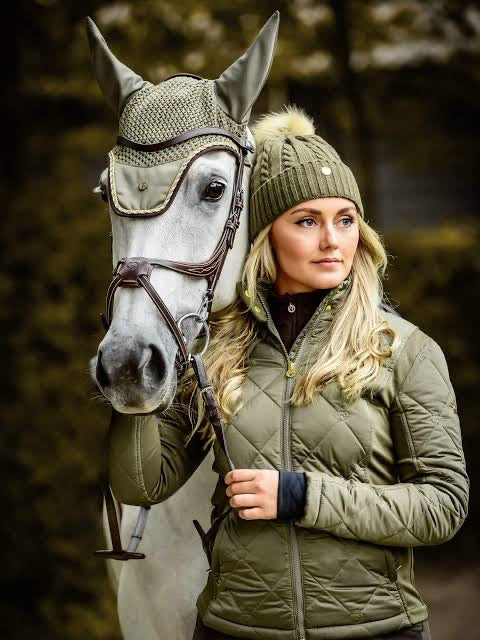 Ps of Sweden Jacket Gina, Moss