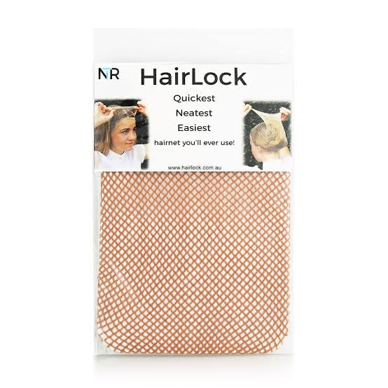NTR Hair Lock