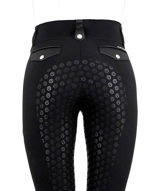 Ps of Sweden Karen, Black Onyx, Breeches