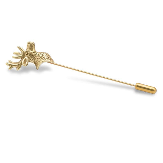 OTAA house baratheon stag lapel pin