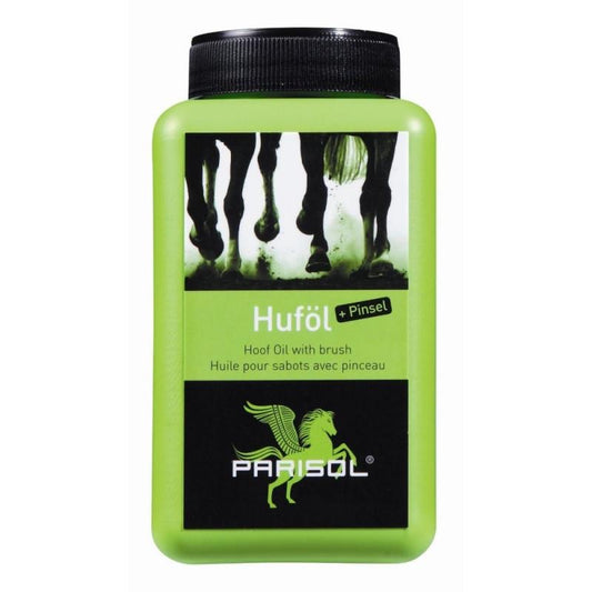 Parisol Hoof Oil with Brush 500ml