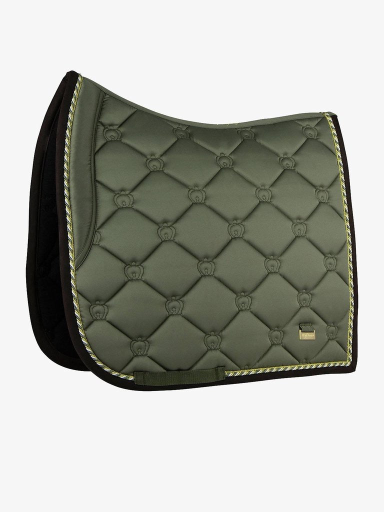 PSOS Moss, Monogram
