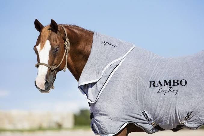 Rambo Dry Rug