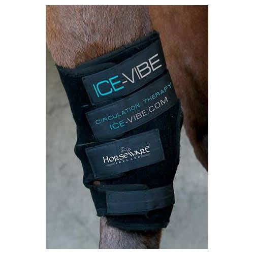 Ice-Vibe Knee Wraps