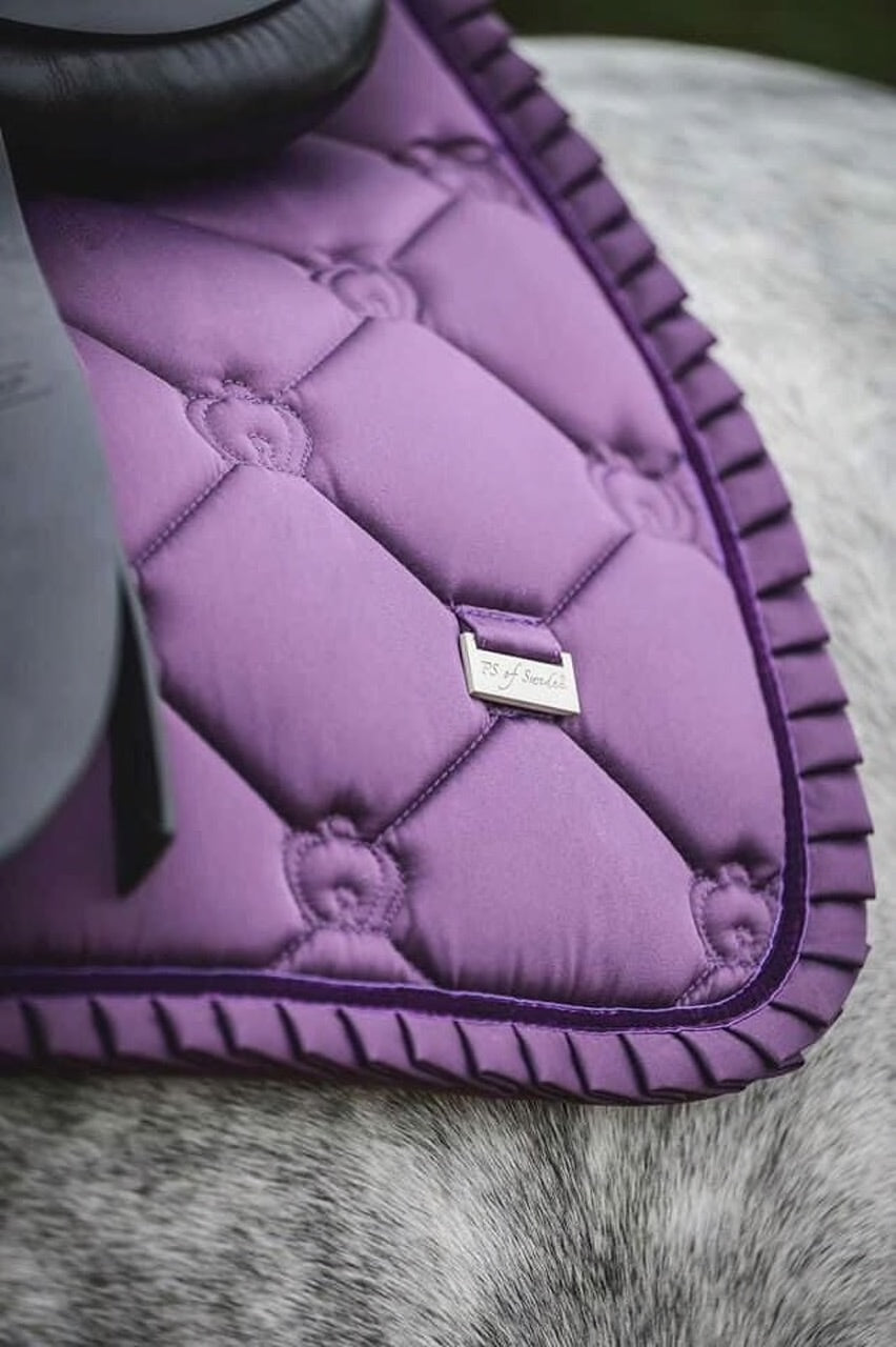 PSOS Ruffle Plum