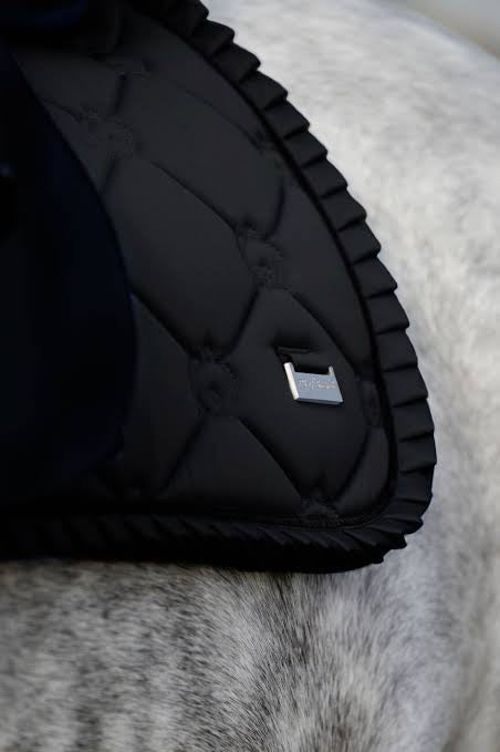 PSOS Ruffle, Black