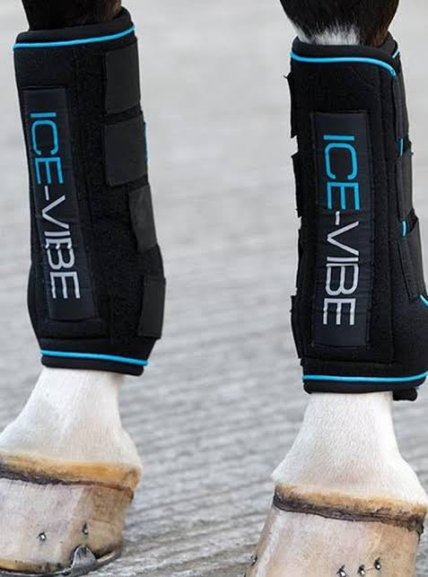 Ice-Vibe Cold Circulation Tendon Boots