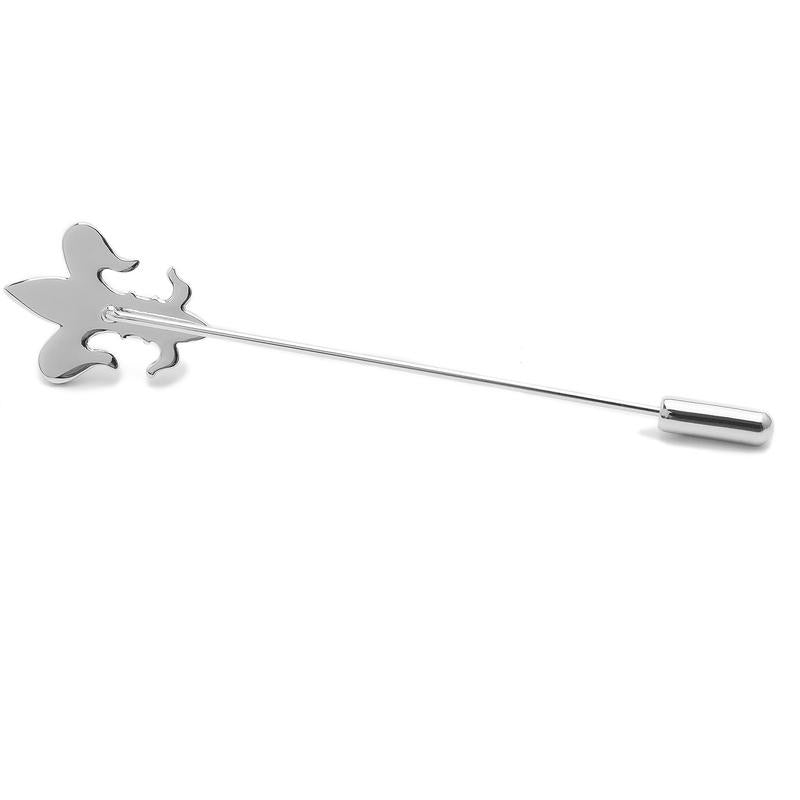 OTAA fleur de lis lapel pin