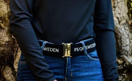 PS of Sweden ANGEL Belt