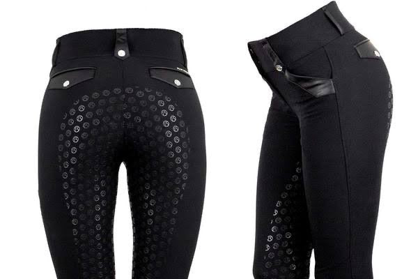 Ps of Sweden Karen, Black Onyx, Breeches