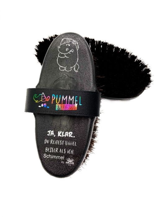 Grummeleinhorn Schimmel Brush